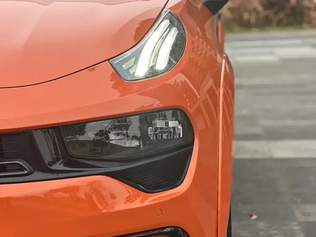 Lynk & Co 02 Hatchback 2022 из CN, фото 3