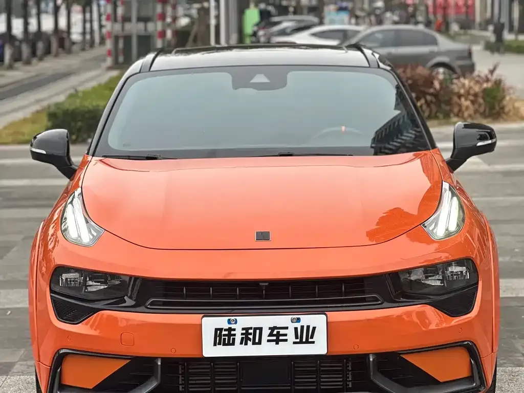 Lynk & Co 02 Hatchback 2022 из CN, фото 4