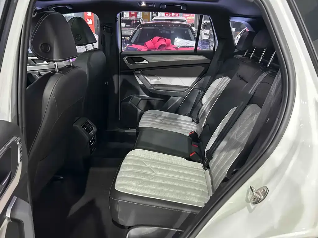 Volkswagen Tayron 2023 из CN, фото 7