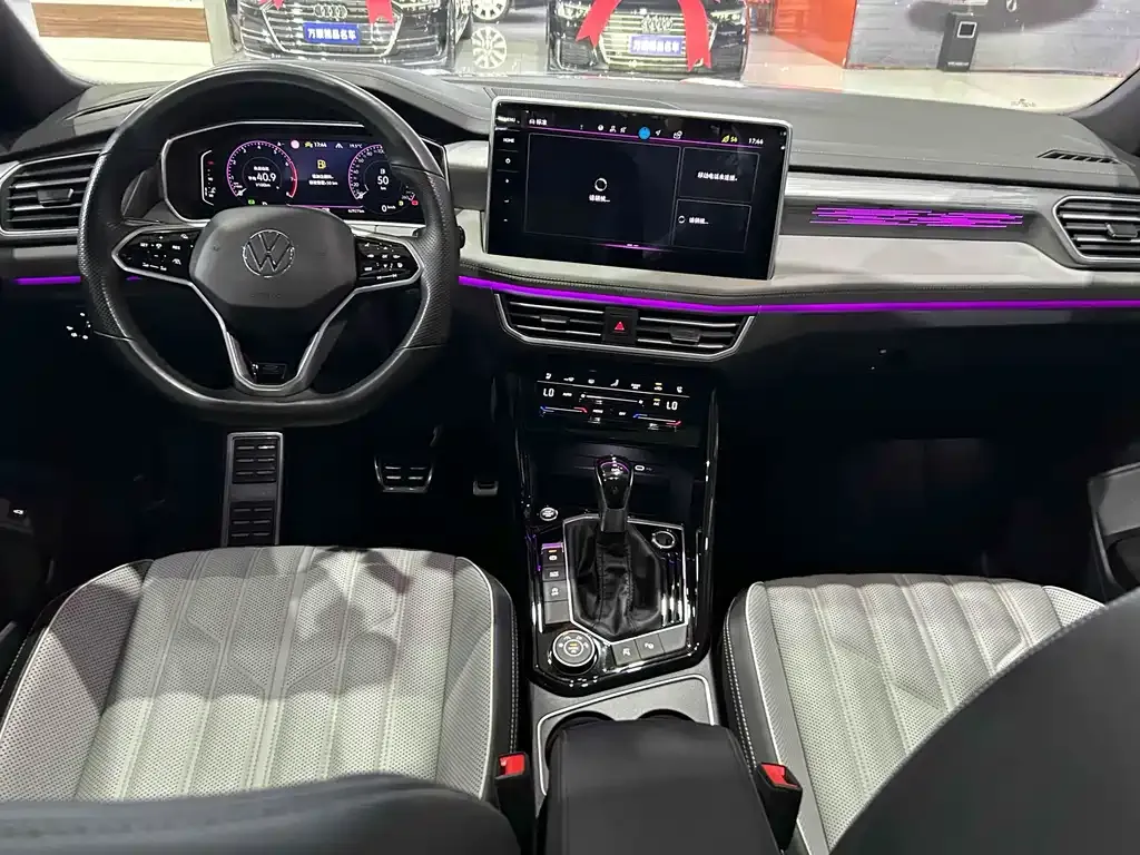 Volkswagen Tayron 2023 из CN, фото 10