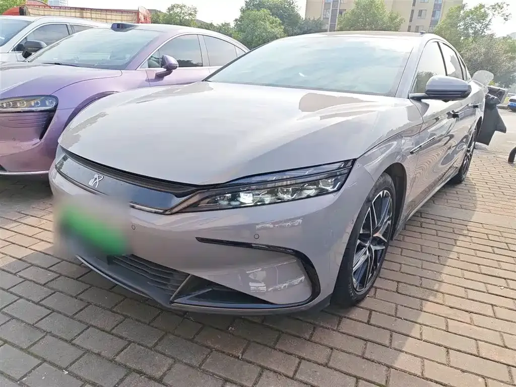 BYD Han 2024 из CN, фото 10