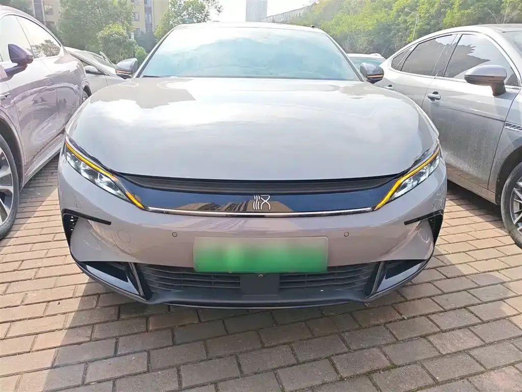 BYD Han 2024 из CN, фото 8
