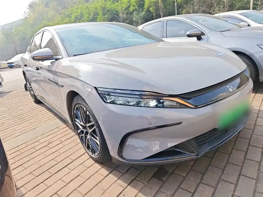 BYD Han 2024 из CN, фото 5