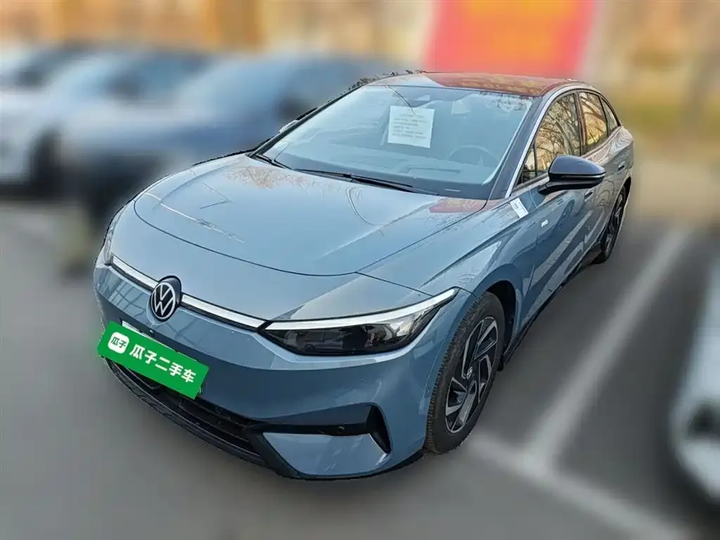 Volkswagen ID.7 VIZZION 2024 из CN, фото 7