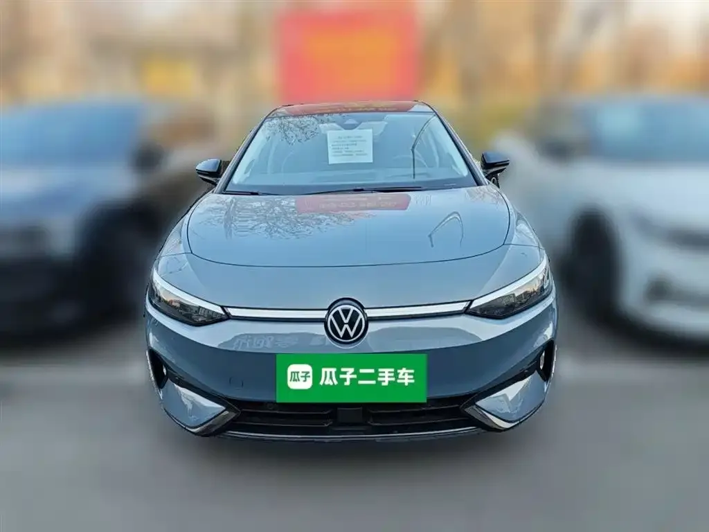 Volkswagen ID.7 VIZZION 2024 из CN, фото 3