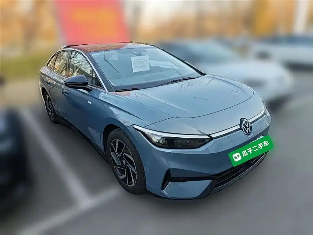 Volkswagen ID.7 VIZZION 2024 из CN, фото 4