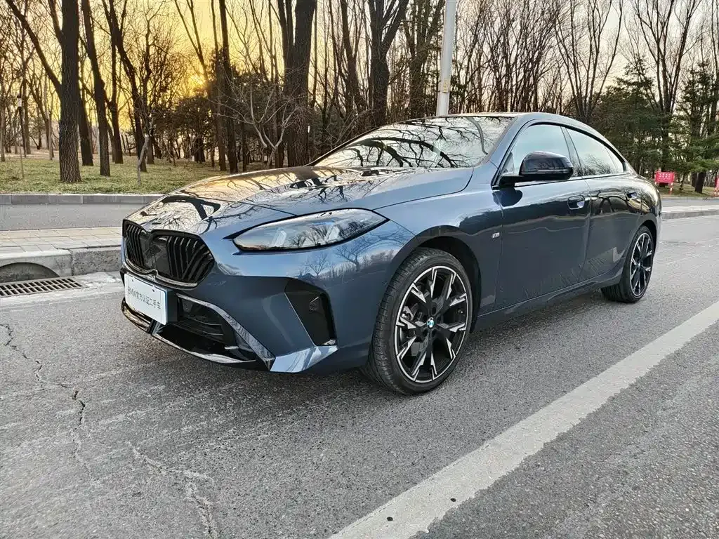 BMW 2 Series 2025 из CN, фото 1