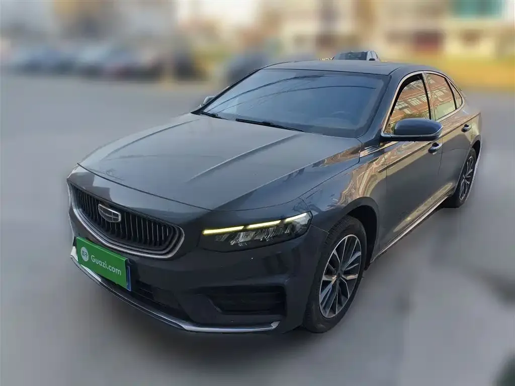 Geely Xingrui 2022 из CN, фото 1