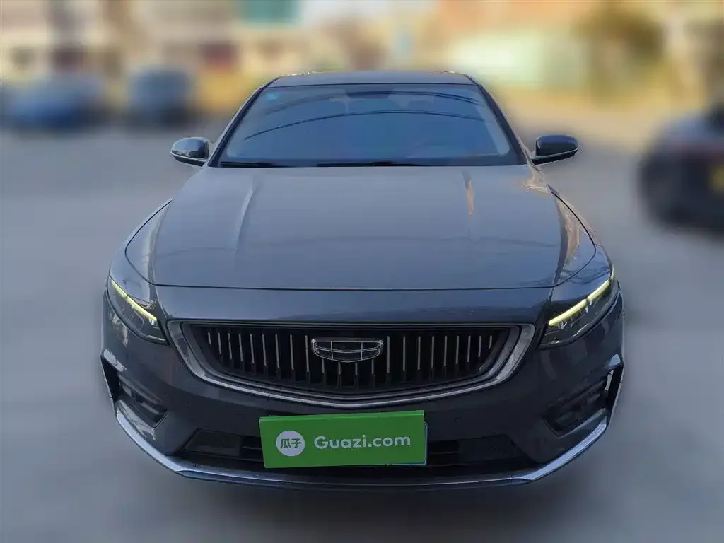 Geely Xingrui 2022 из CN, фото 3