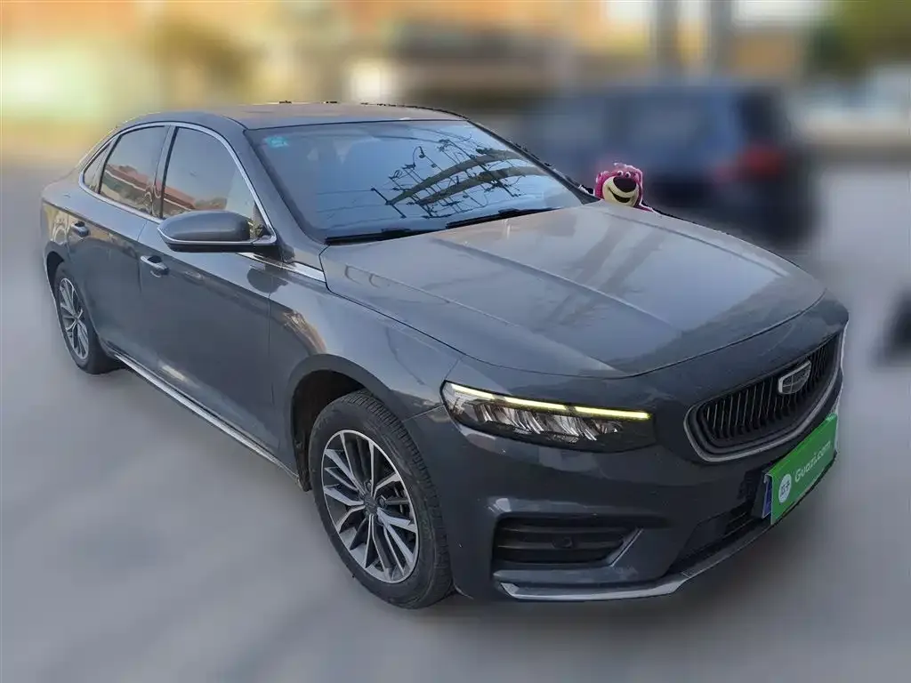 Geely Xingrui 2022 из CN, фото 4