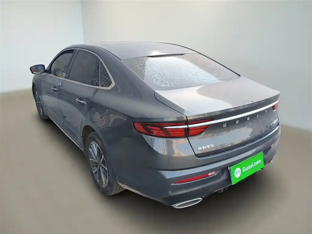 Geely Xingrui 2022 из CN, фото 5