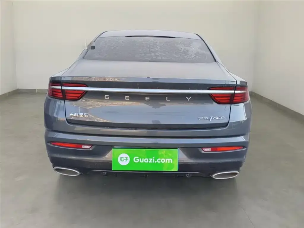 Geely Xingrui 2022 из CN, фото 6