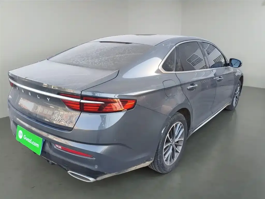 Geely Xingrui 2022 из CN, фото 7