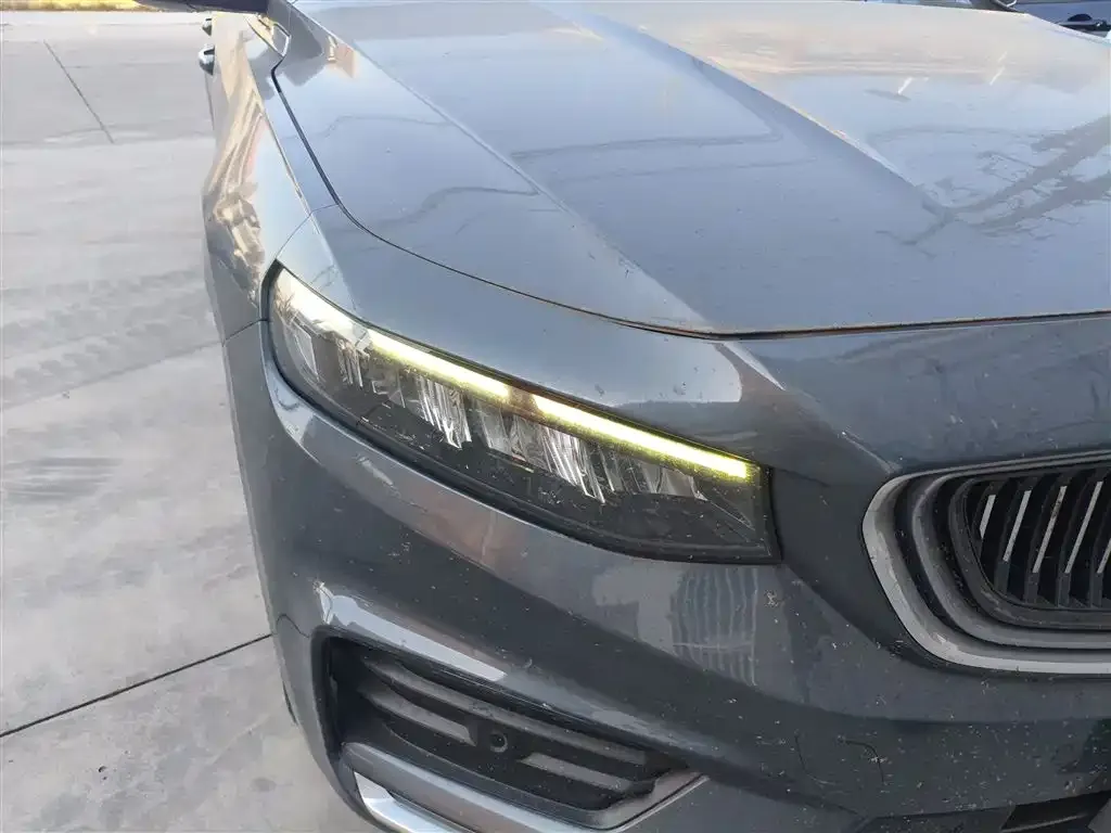 Geely Xingrui 2022 из CN, фото 8