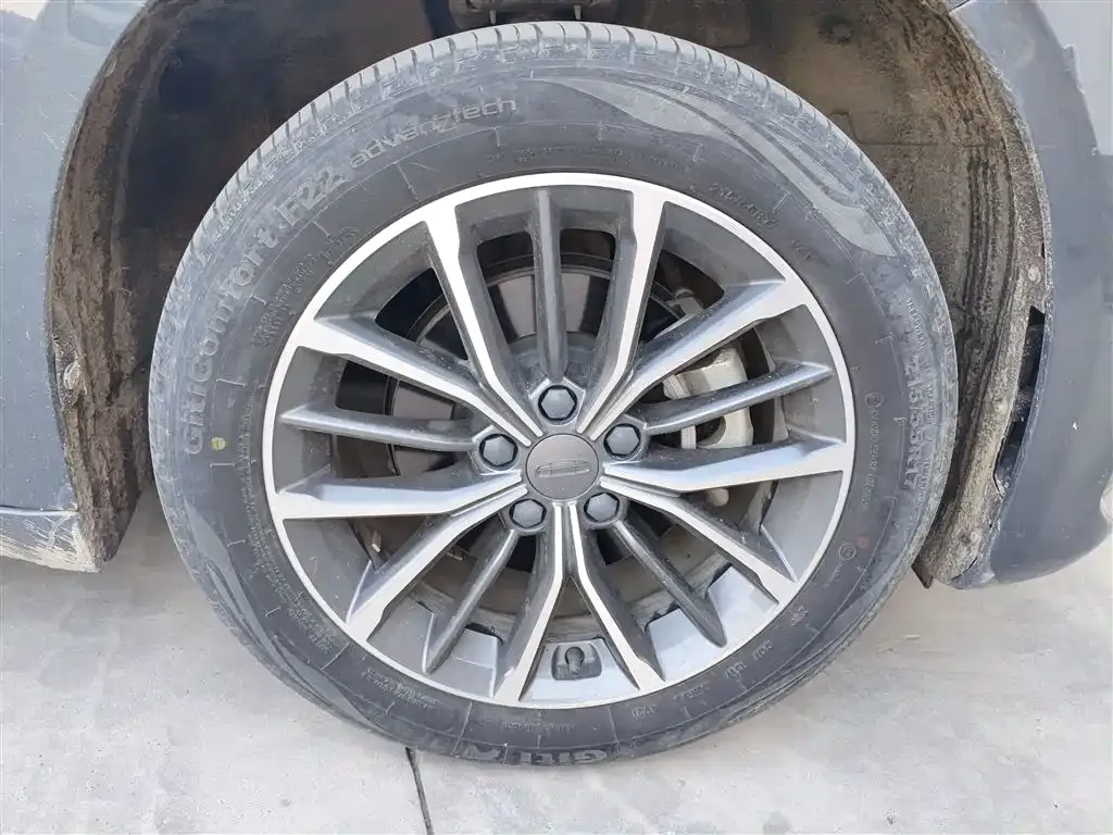 Geely Xingrui 2022 из CN, фото 9