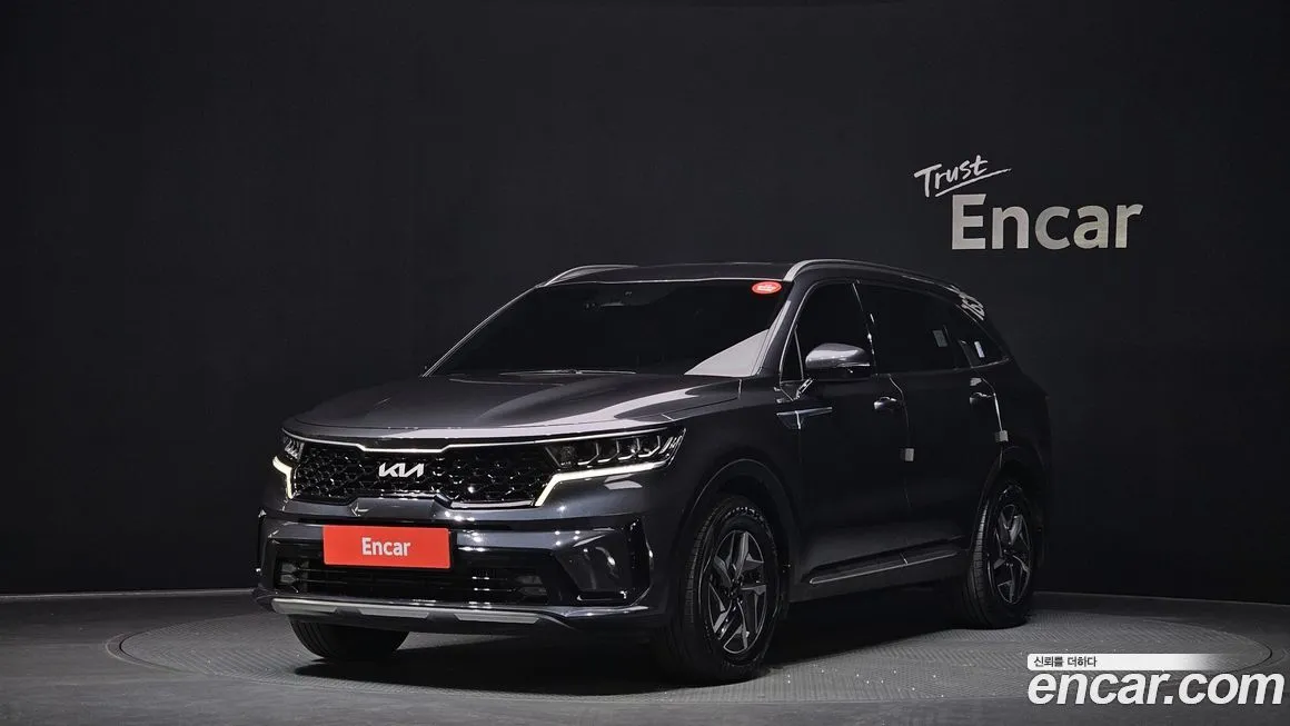 Kia Sorento — фото 1