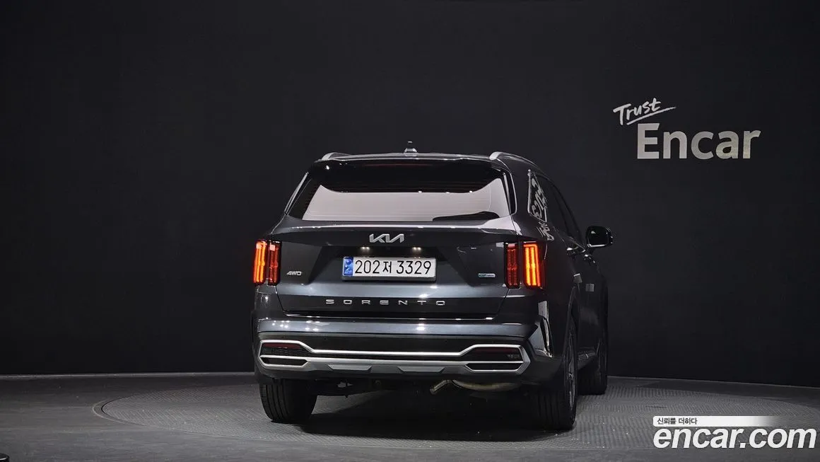 Kia Sorento — фото 4