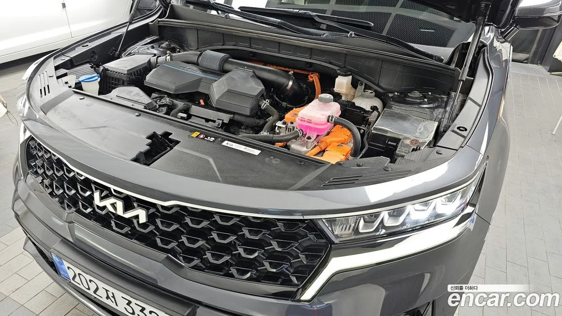 Kia Sorento — фото 10
