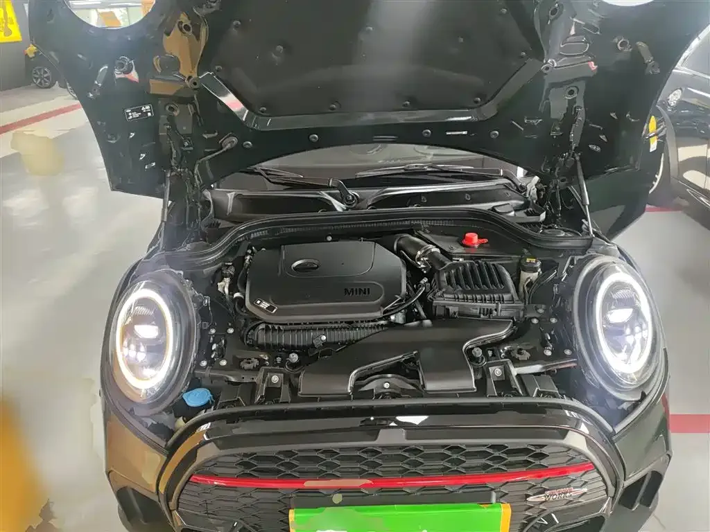 MINI JCW (John Cooper Works) 2022 из CN, фото 8