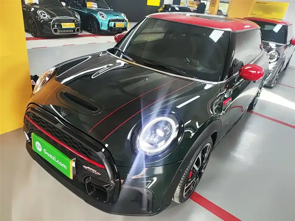 MINI JCW (John Cooper Works) 2022 из CN, фото 6