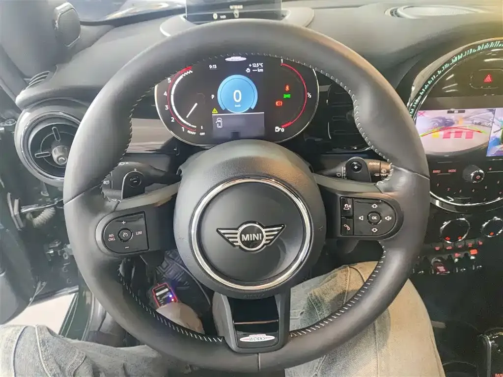 MINI JCW (John Cooper Works) 2022 из CN, фото 10