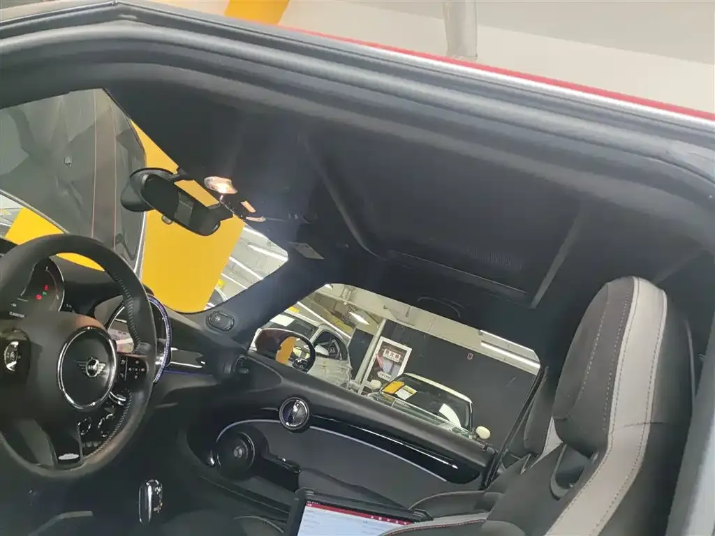 MINI JCW (John Cooper Works) 2022 из CN, фото 7