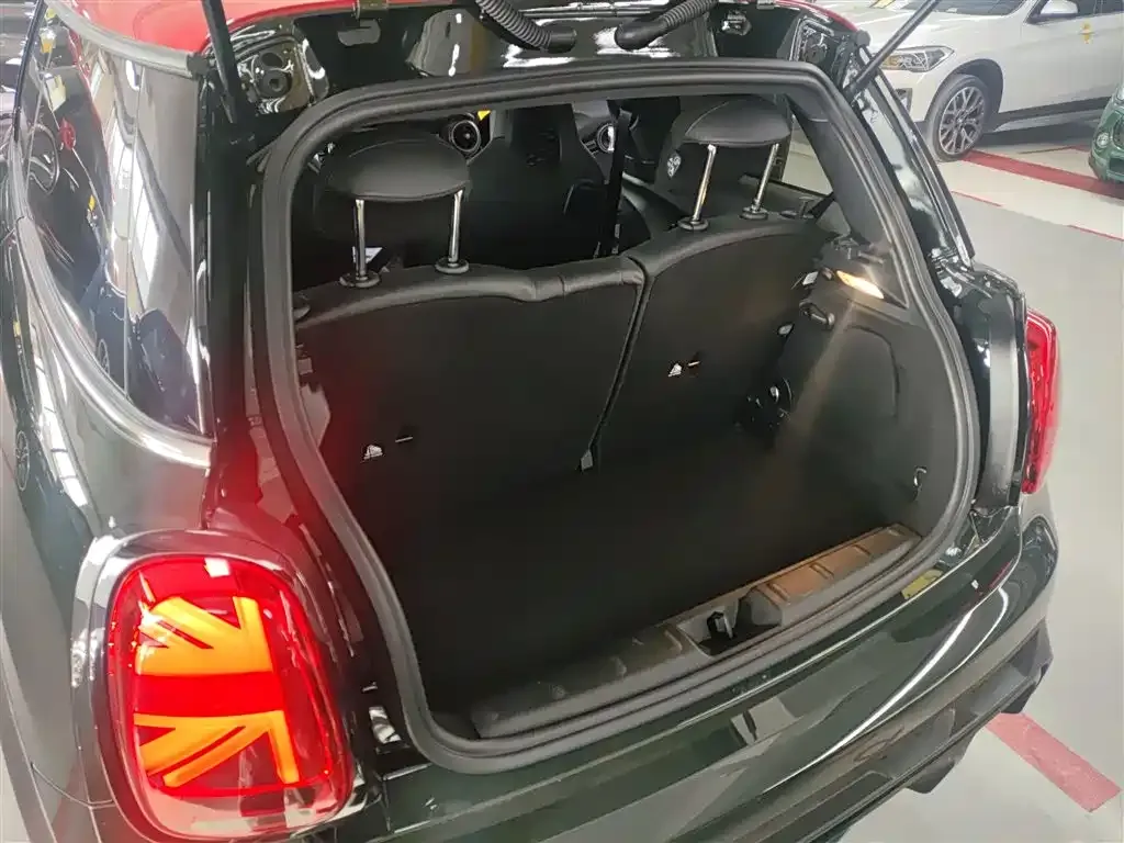 MINI JCW (John Cooper Works) 2022 из CN, фото 9