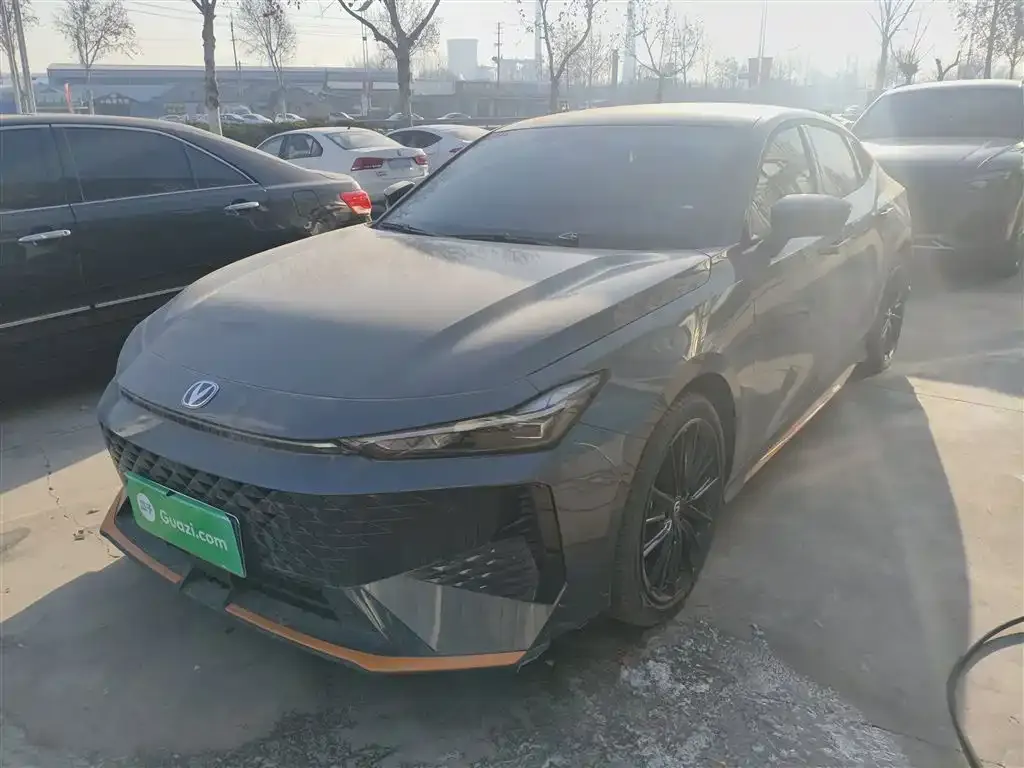 Changan UNI-V 2024 из CN, фото 8