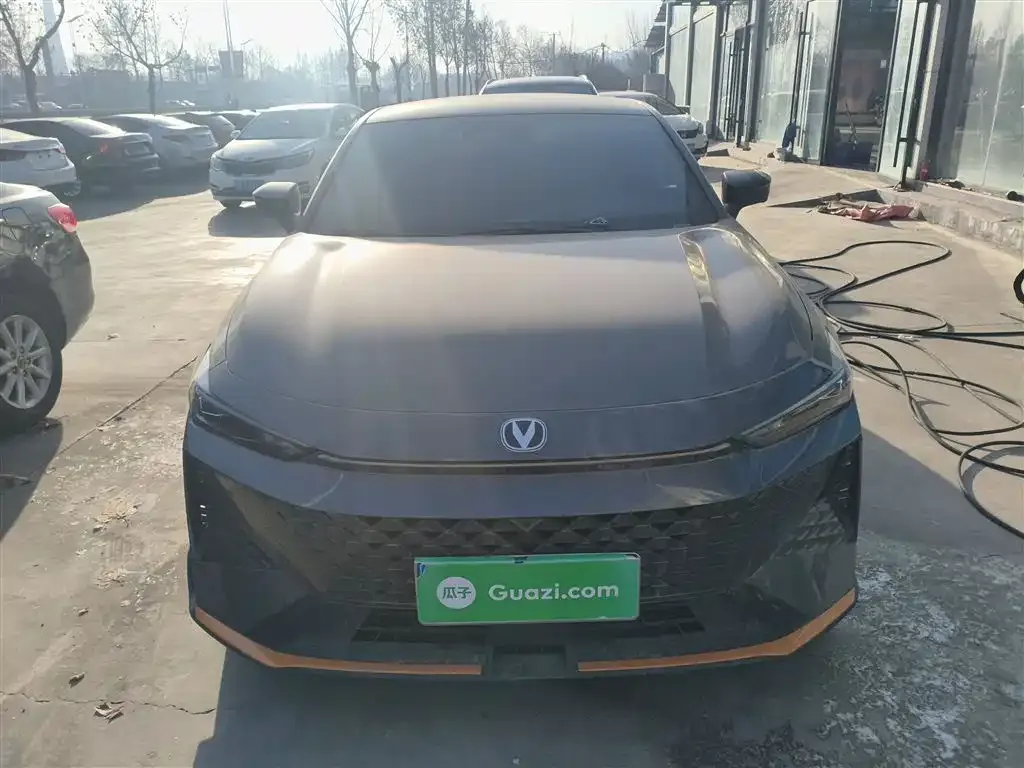 Changan UNI-V 2024 из CN, фото 10