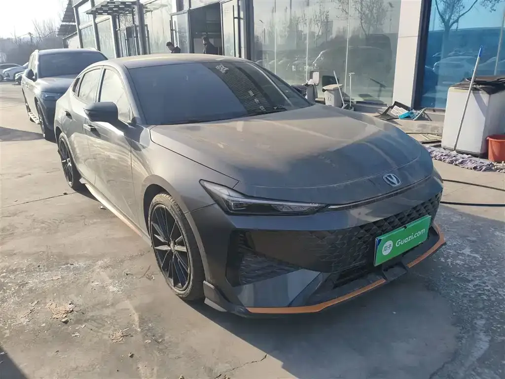 Changan UNI-V 2024 из CN, фото 6
