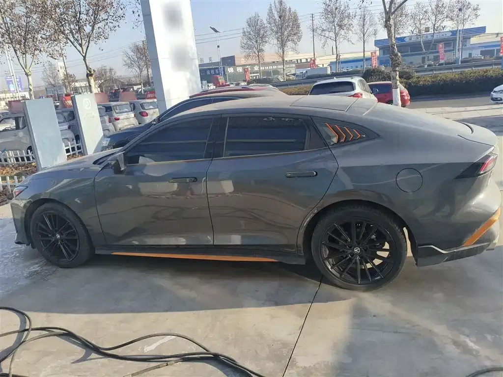 Changan UNI-V 2024 из CN, фото 7