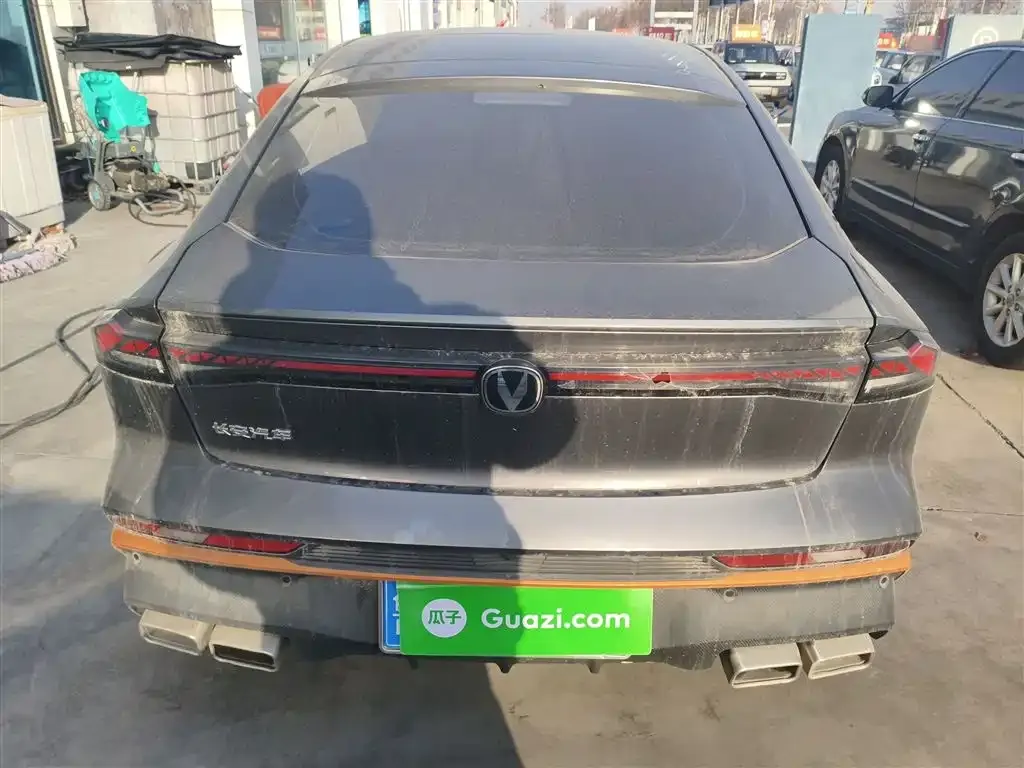 Changan UNI-V 2024 из CN, фото 5