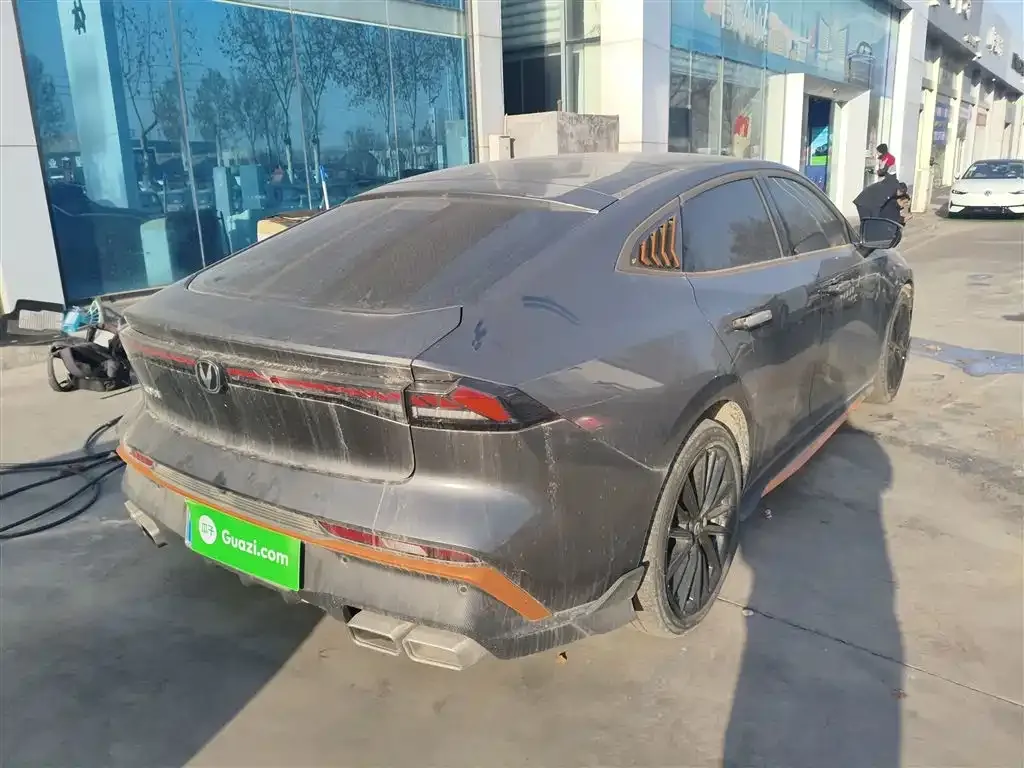 Changan UNI-V 2024 из CN, фото 9