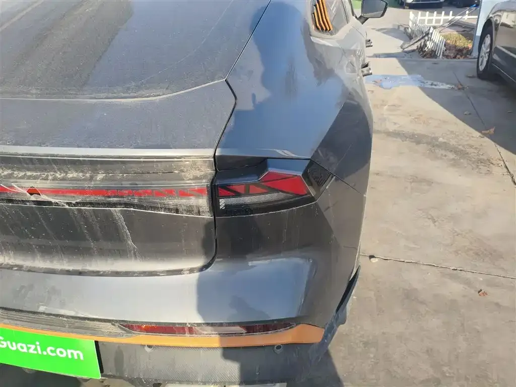 Changan UNI-V 2024 из CN, фото 2