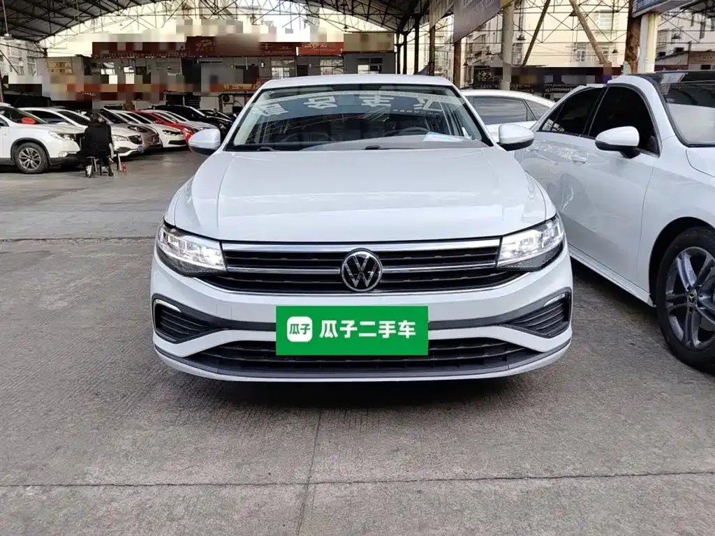 Volkswagen Bora 2023 из CN, фото 7