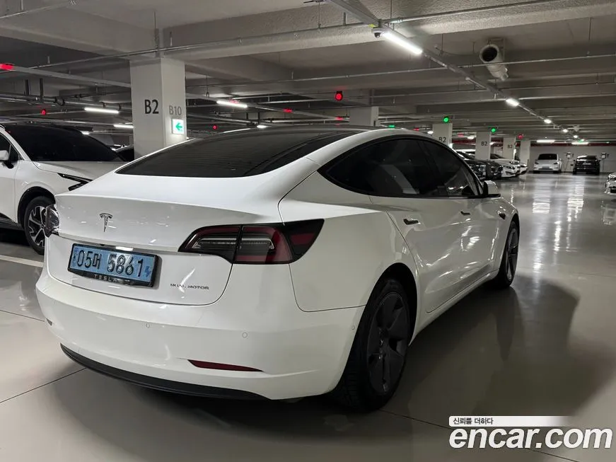 [object Object] Model 3 2022 из KR, фото 10