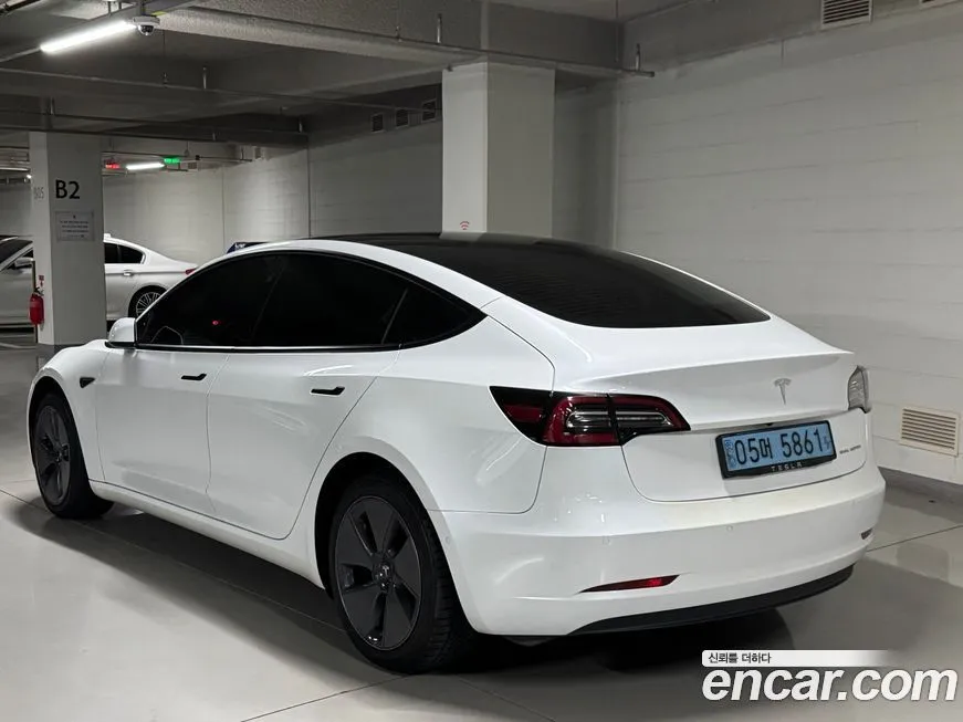 [object Object] Model 3 2022 из KR, фото 2