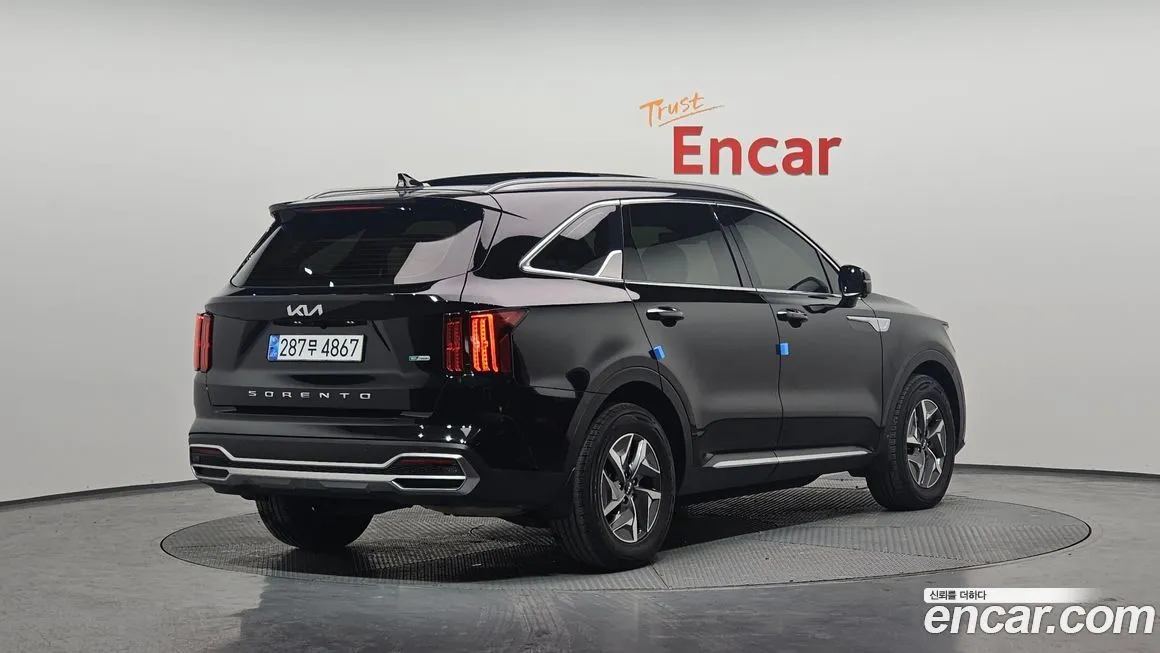 Kia Sorento 2022 из KR, фото 6