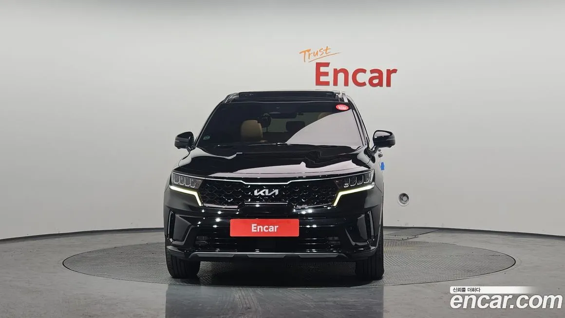 Kia Sorento 2022 из KR, фото 4