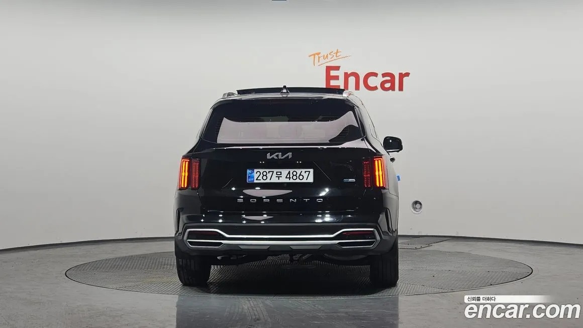 Kia Sorento 2022 из KR, фото 2