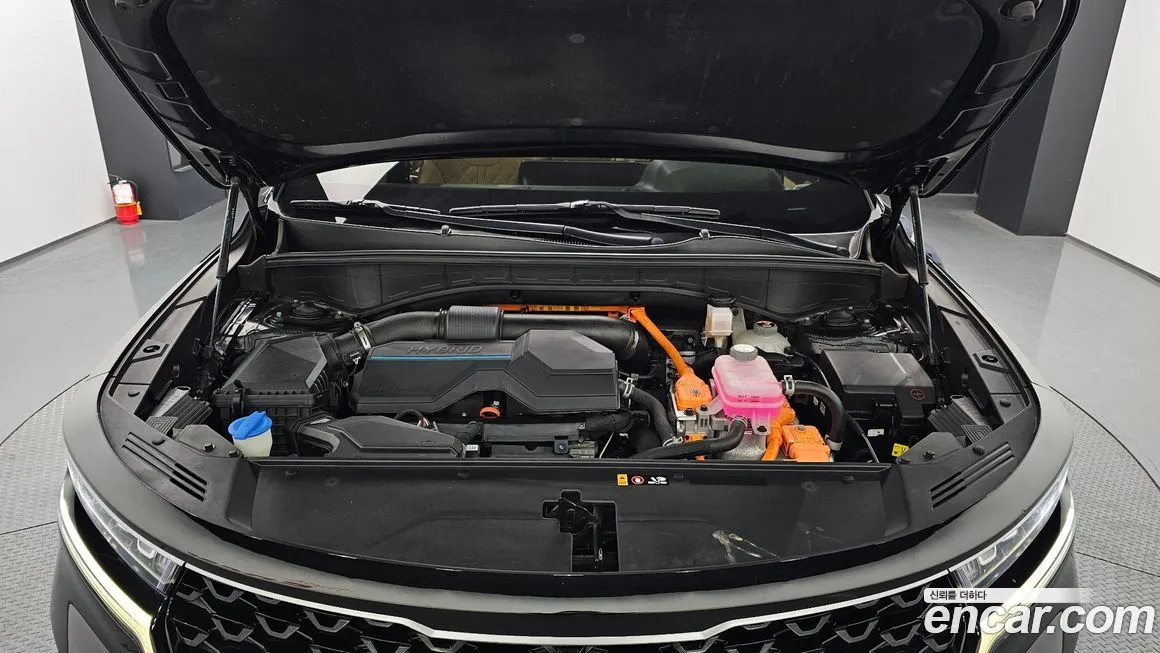 Kia Sorento 2022 из KR, фото 10