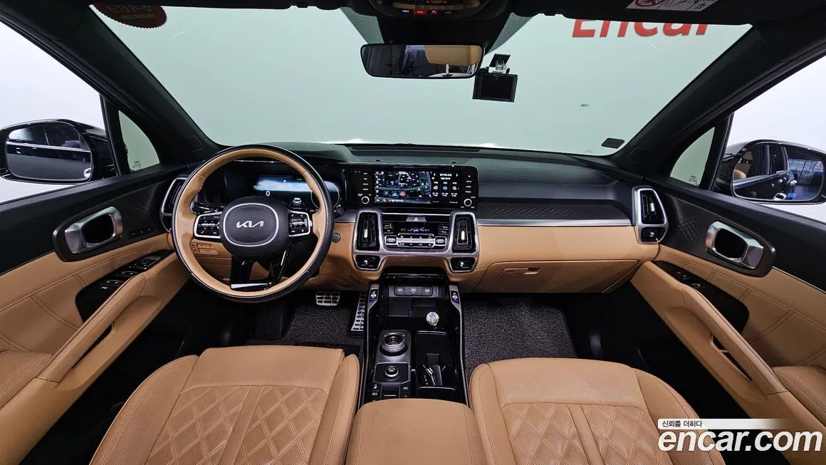 Kia Sorento 2022 из KR, фото 5
