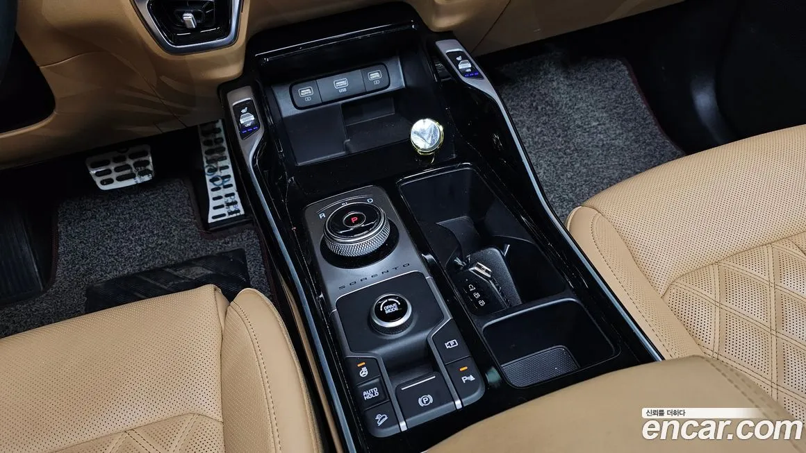 Kia Sorento 2022 из KR, фото 7