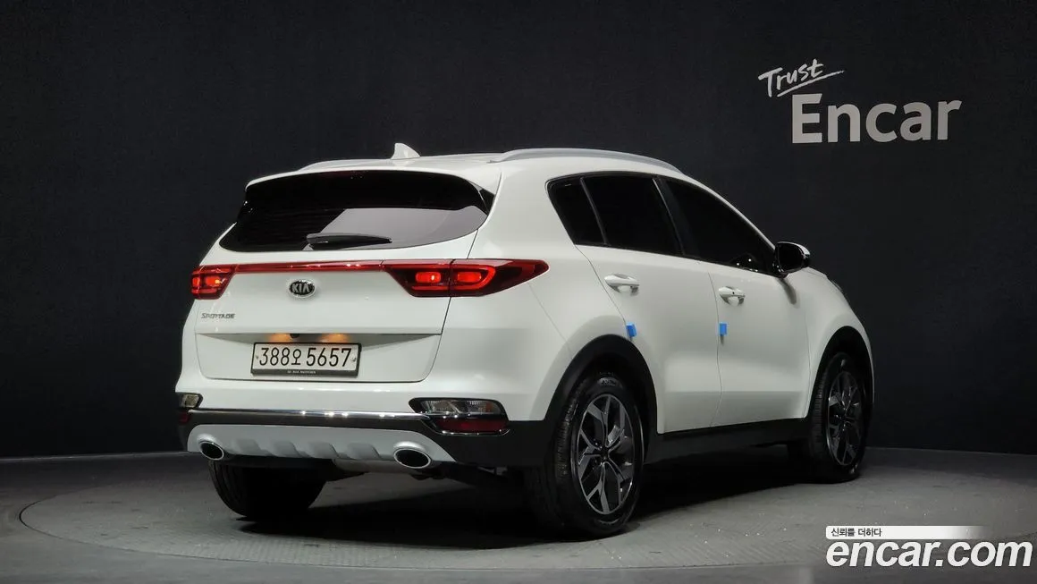 Kia Sportage — фото 3