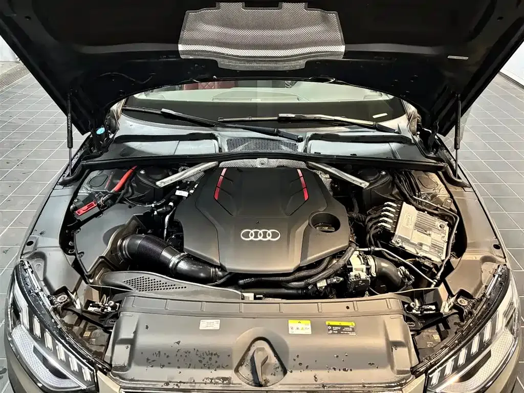 Audi S4 — фото 10