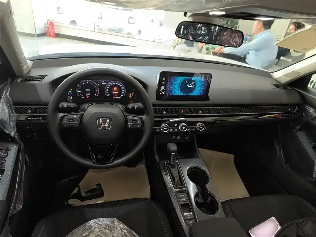 Honda Civic 2025 из CN, фото 10