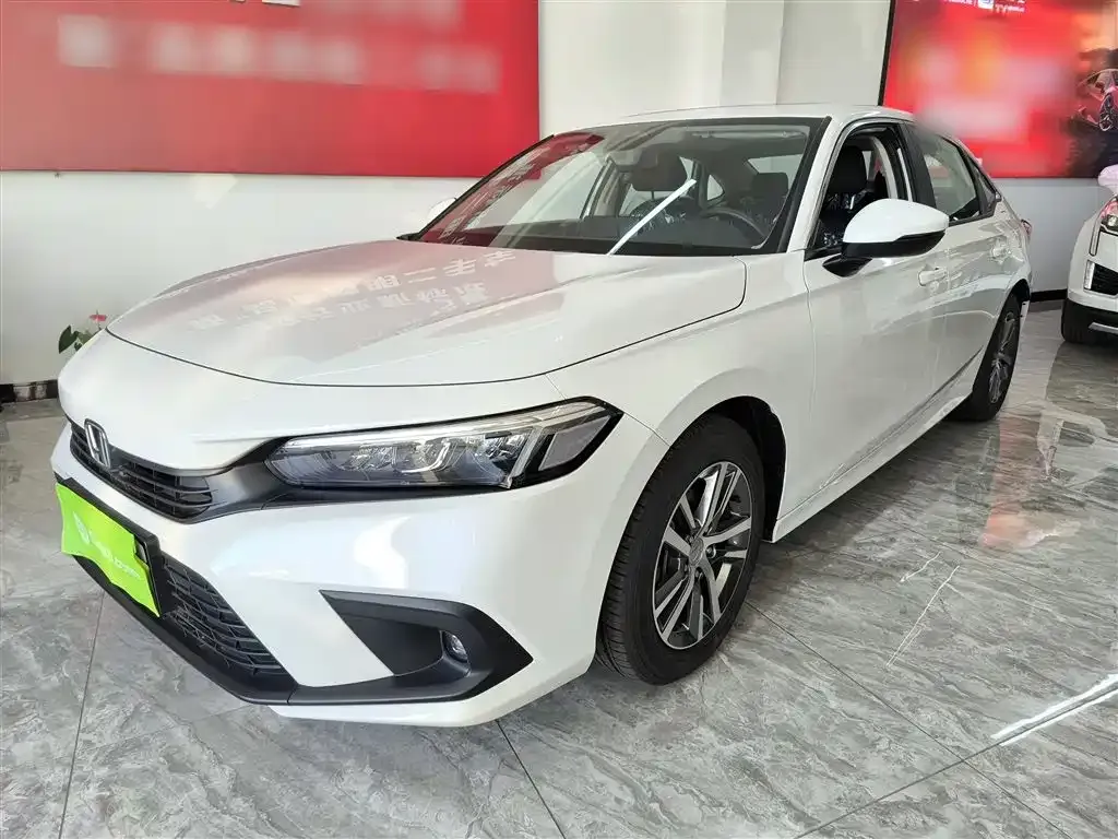 Honda Civic 2025 из CN, фото 2