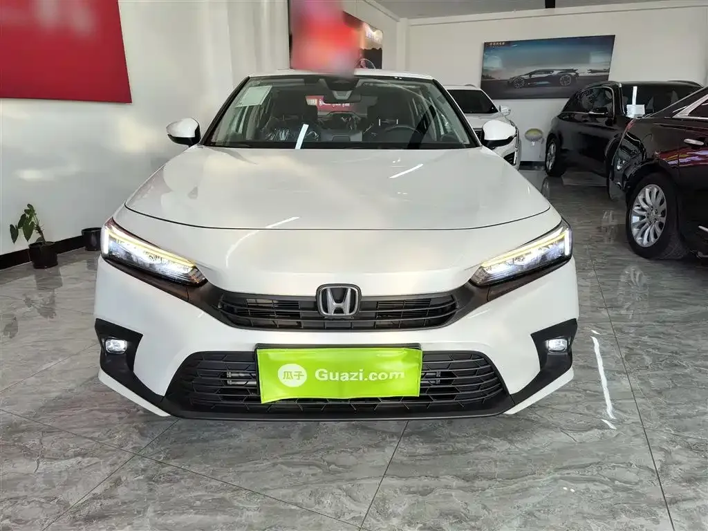 Honda Civic 2025 из CN, фото 3