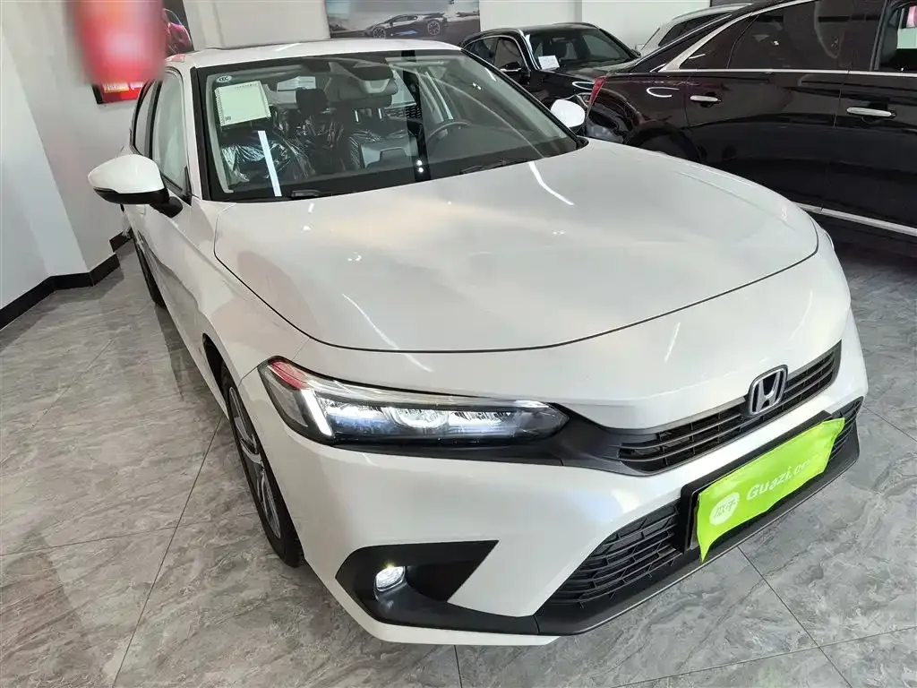 Honda Civic 2025 из CN, фото 4