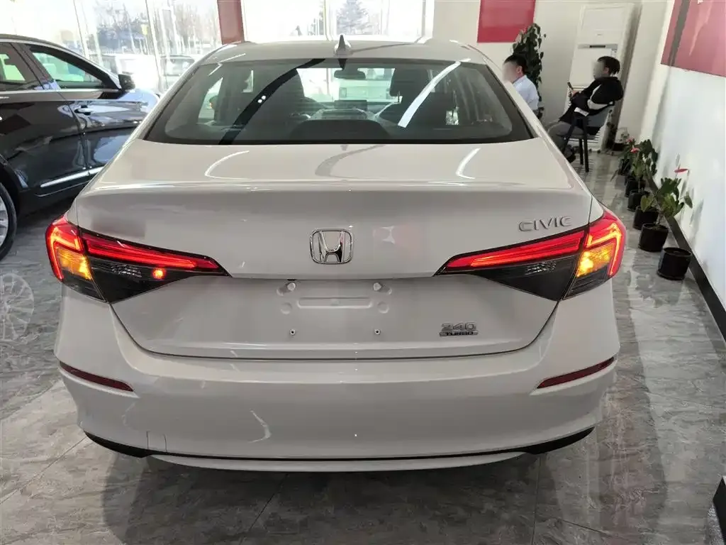 Honda Civic 2025 из CN, фото 6